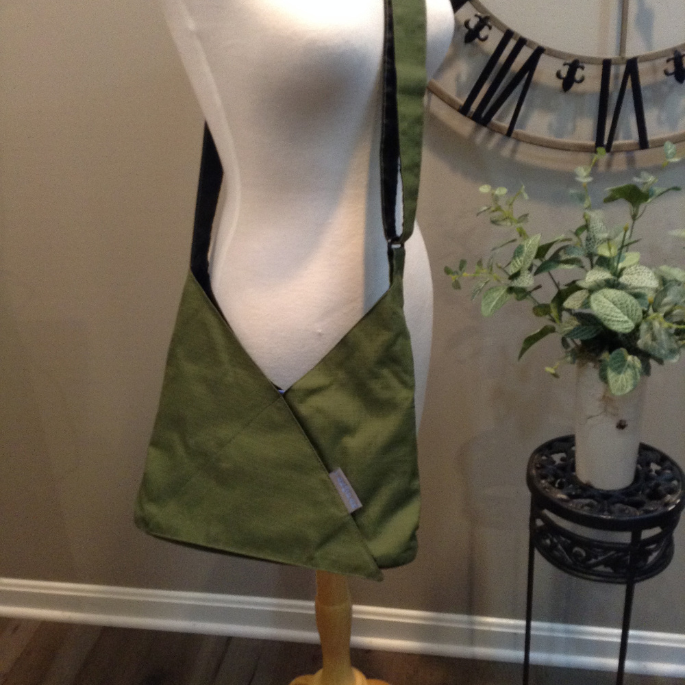 Yak Pak Crossbody Bag